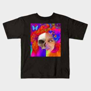 Time Traveler Kids T-Shirt